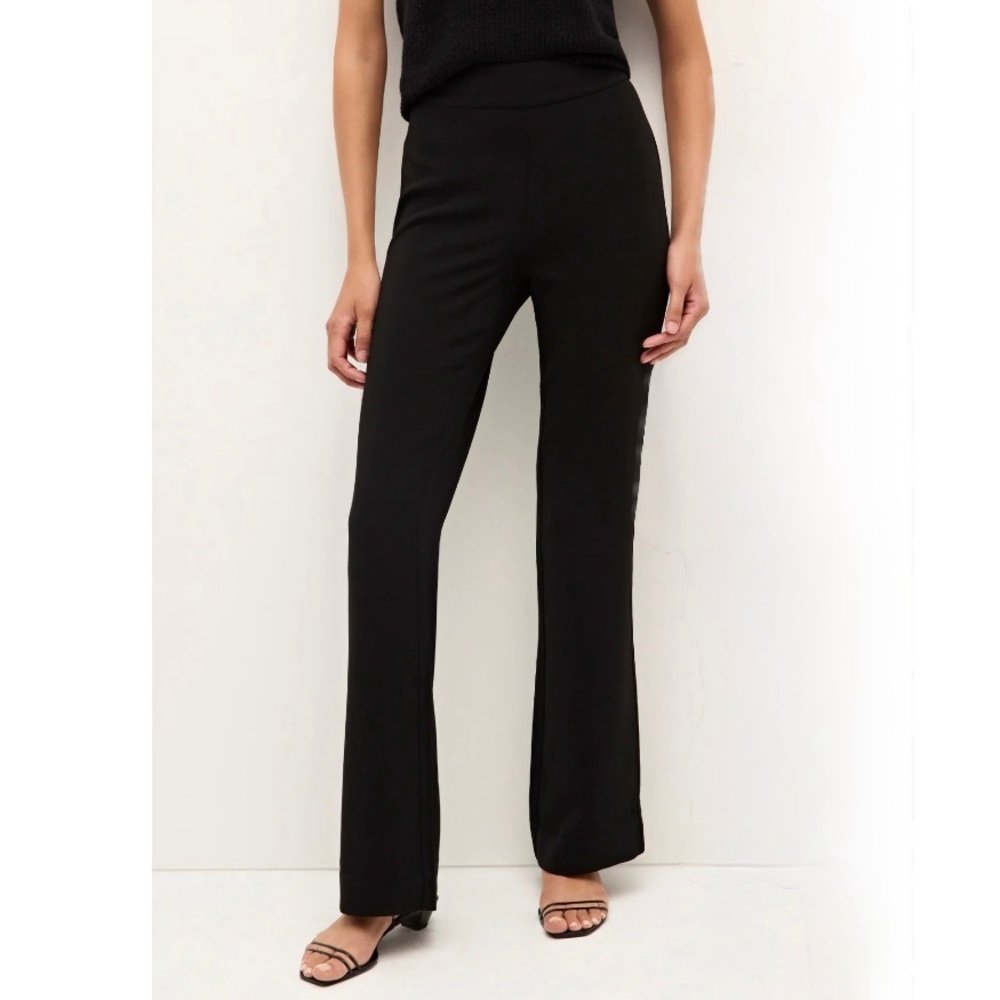 Marie Oliver Black Mia Slim Pants size 16